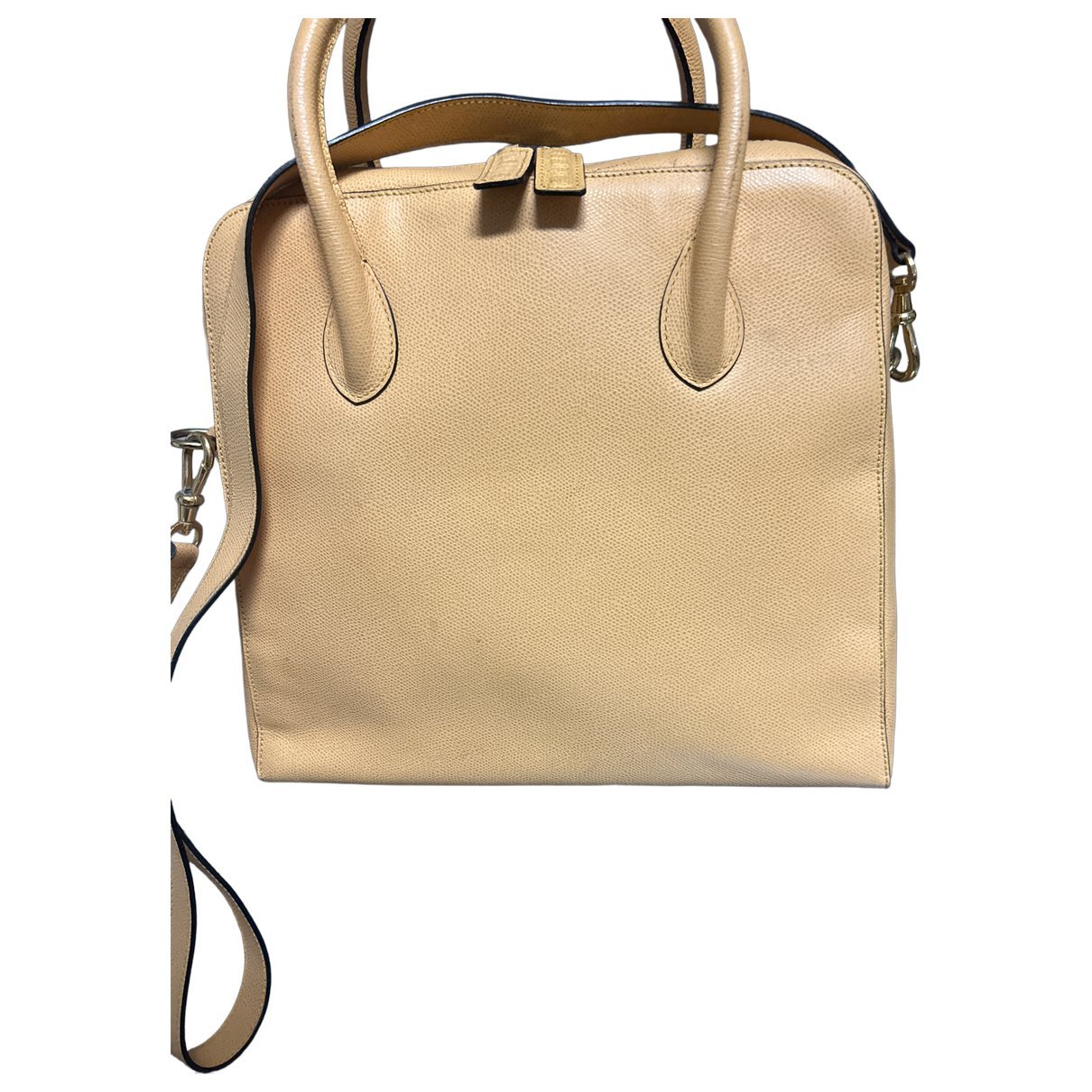 Celine Soft Cube leather handbag