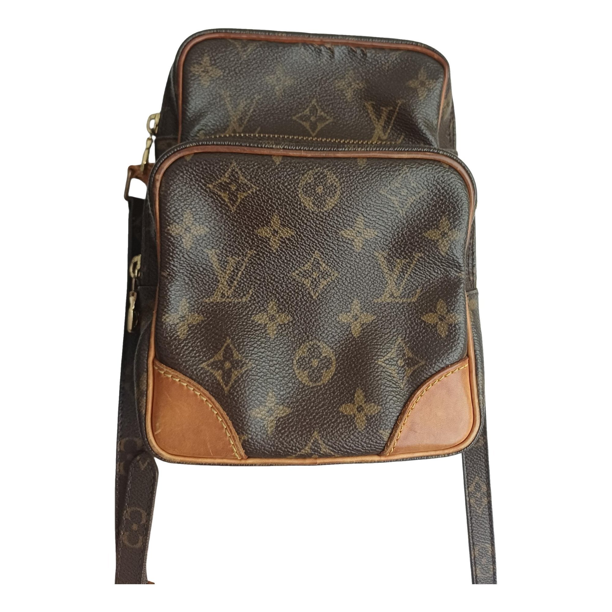 Amazon cloth crossbody bag