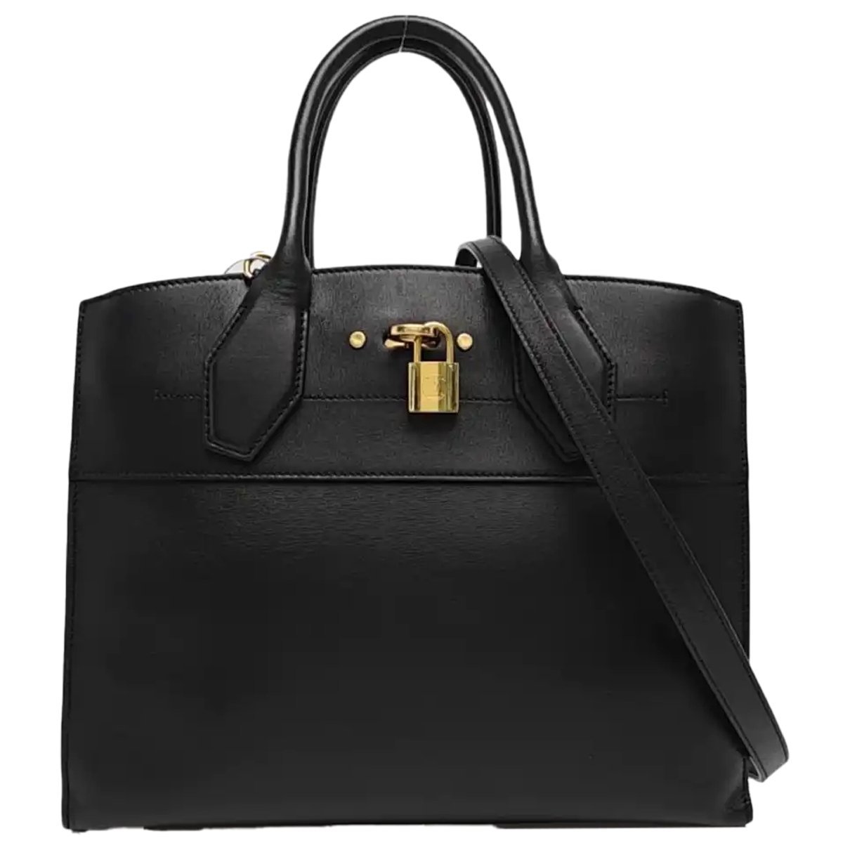 City Steamer leather handbag