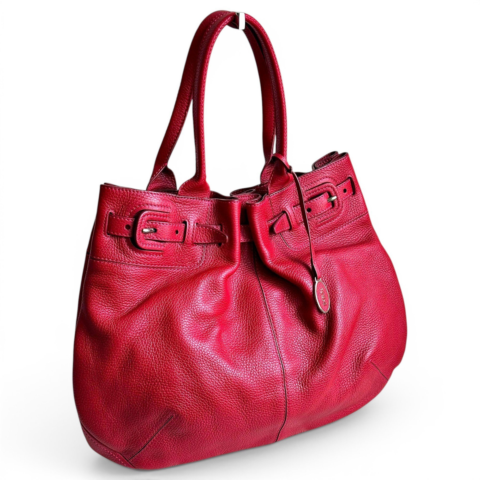 Tod's Leather tote