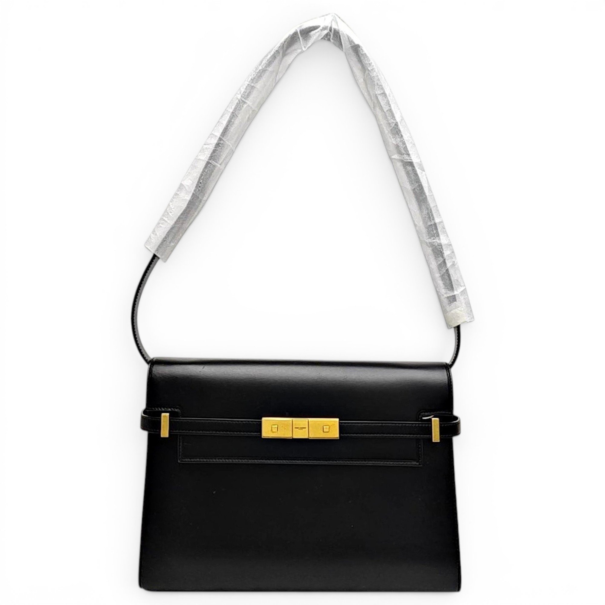 Manhattan leather handbag