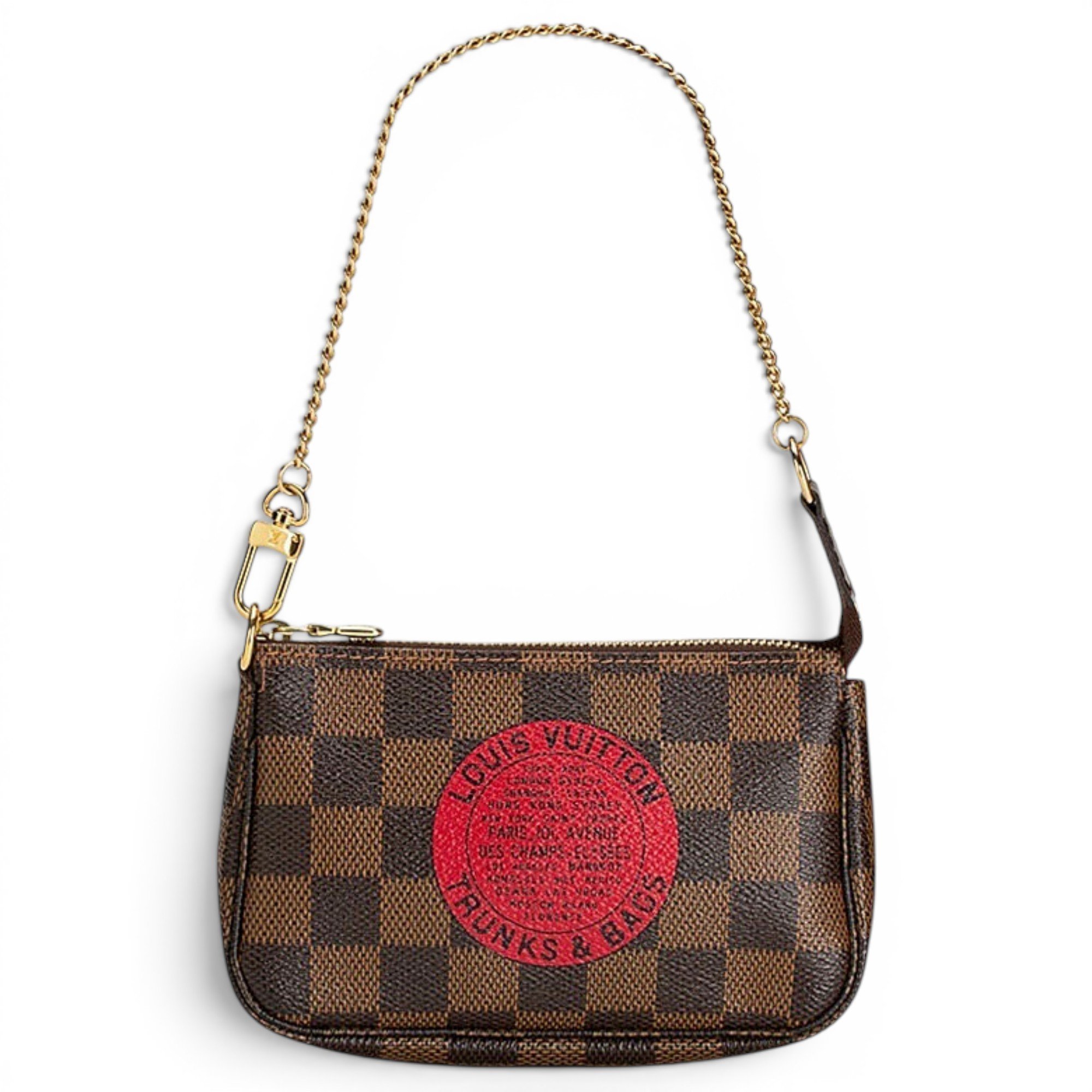 Pochette Accessoire cloth handbag