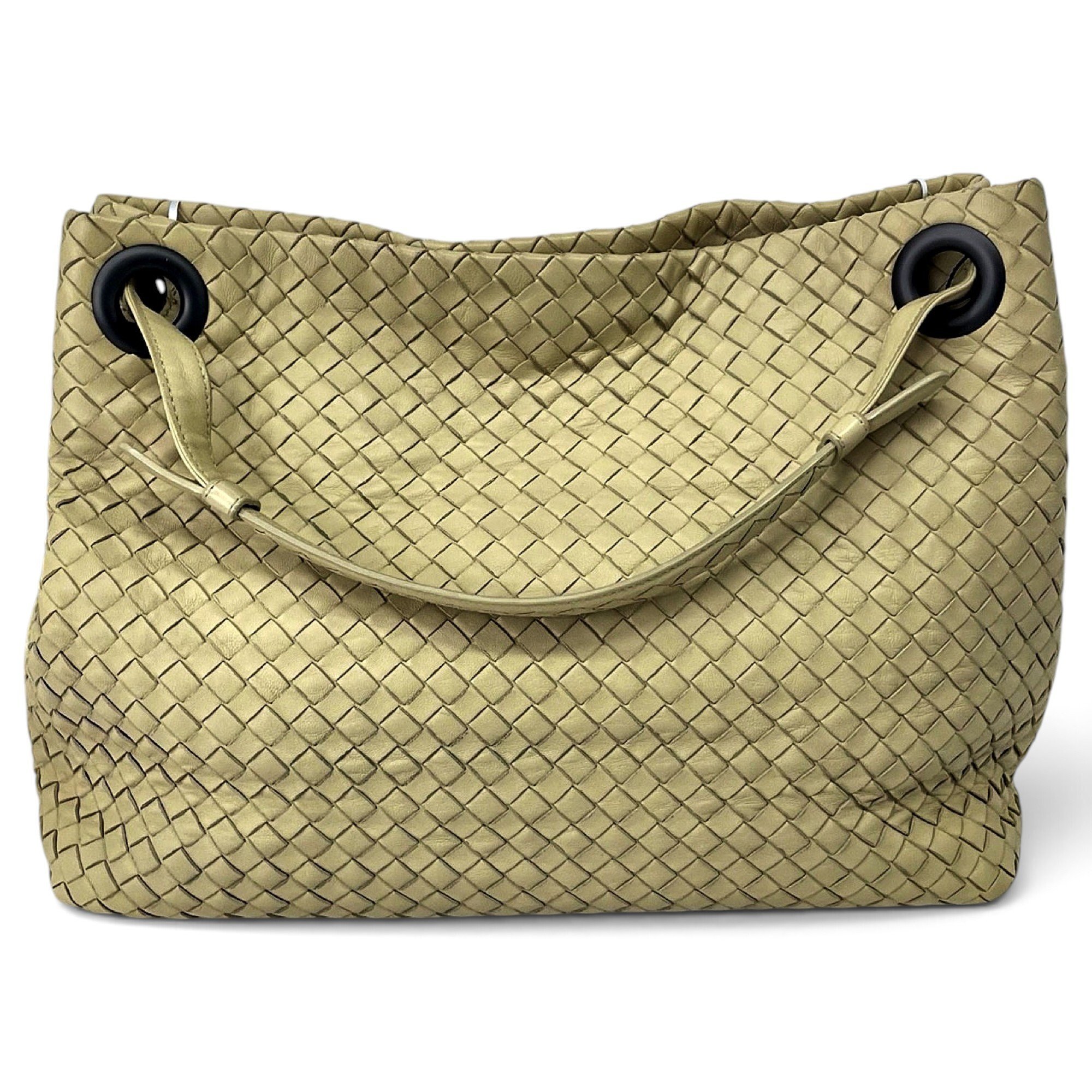 Garda leather handbag