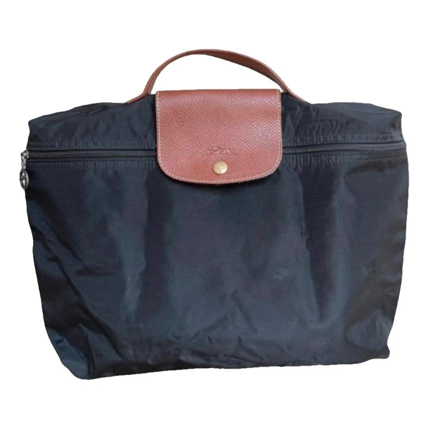 Pliage cloth satchel