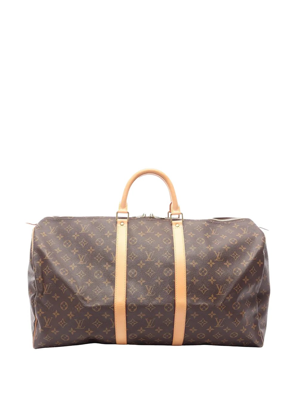 2000 Monogram Keepall 55 travel bag