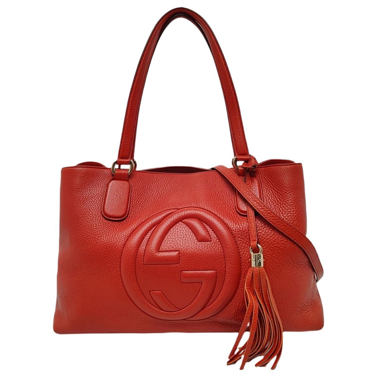 Soho leather handbag