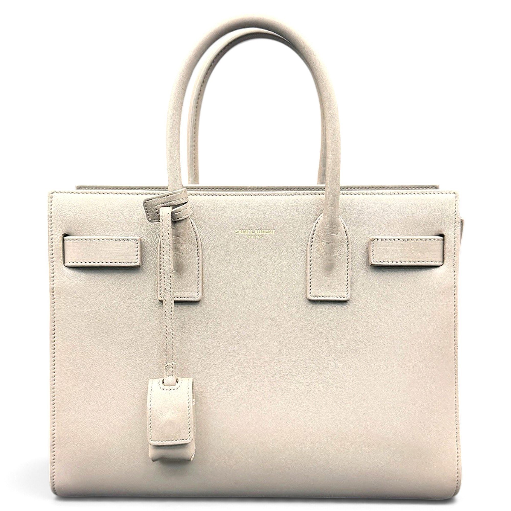 Sac de Jour leather handbag