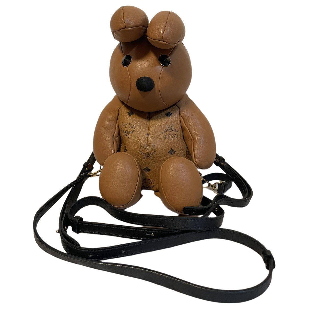 MCM Leather backpack