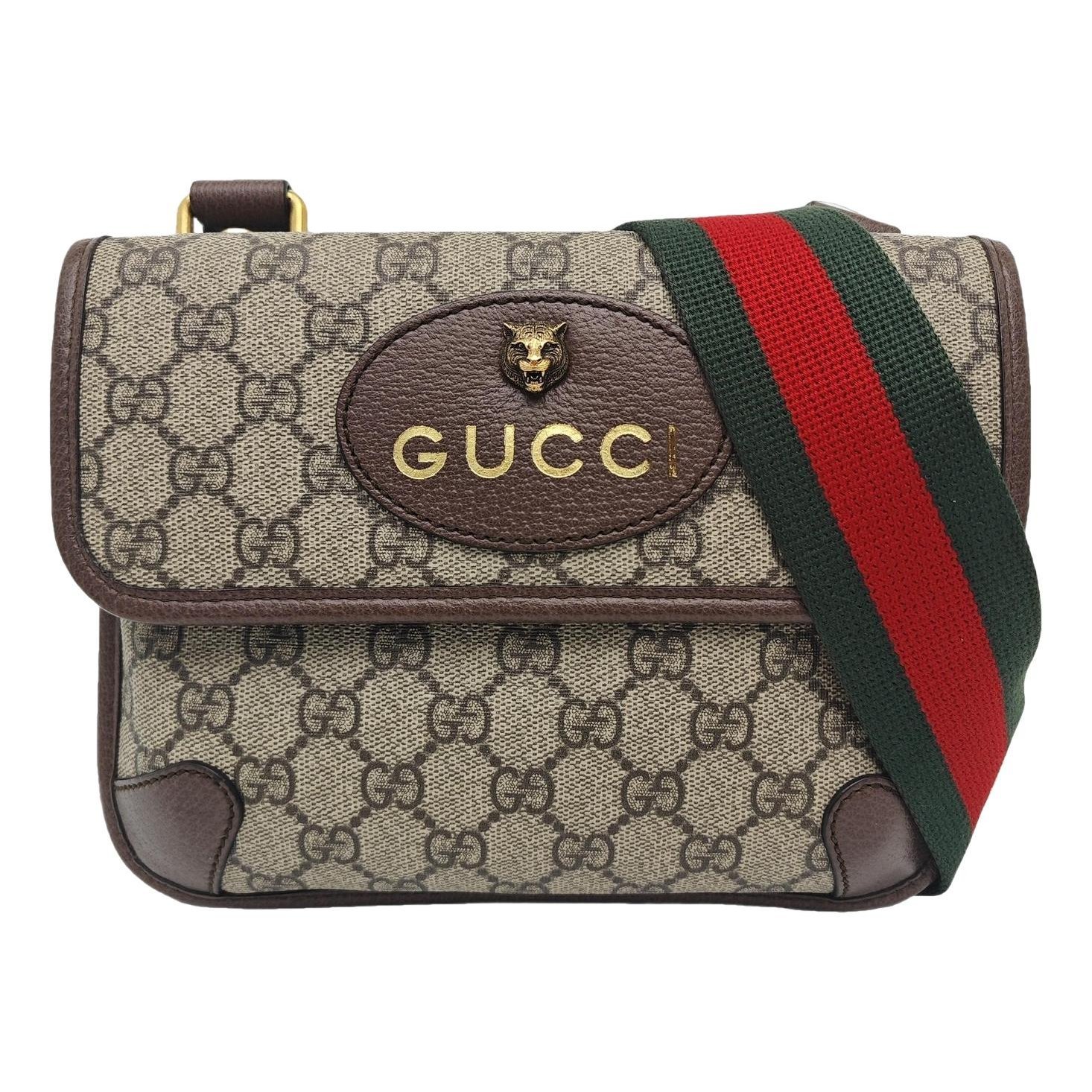 Neo Vintage leather handbag