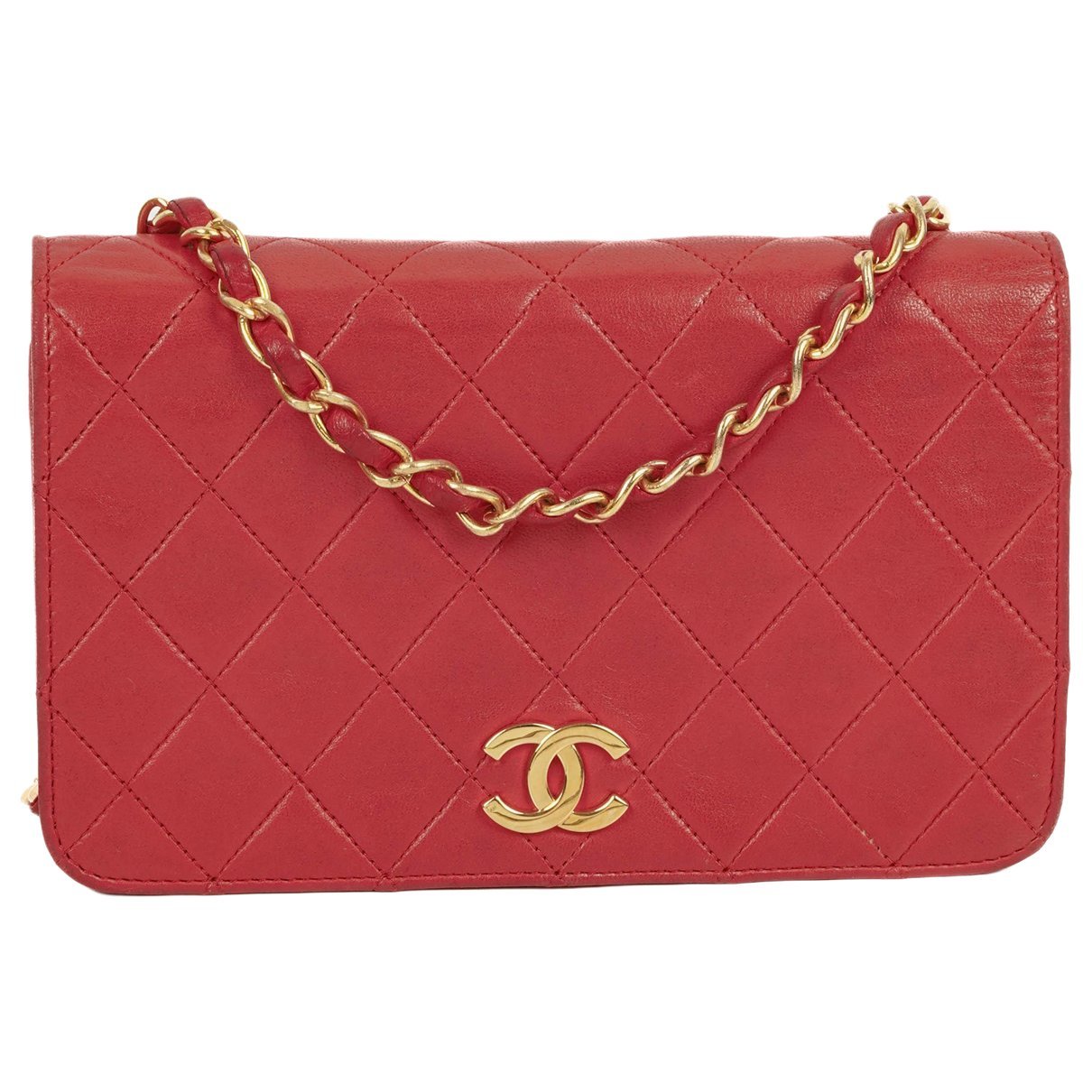 Timeless/Classique leather handbag