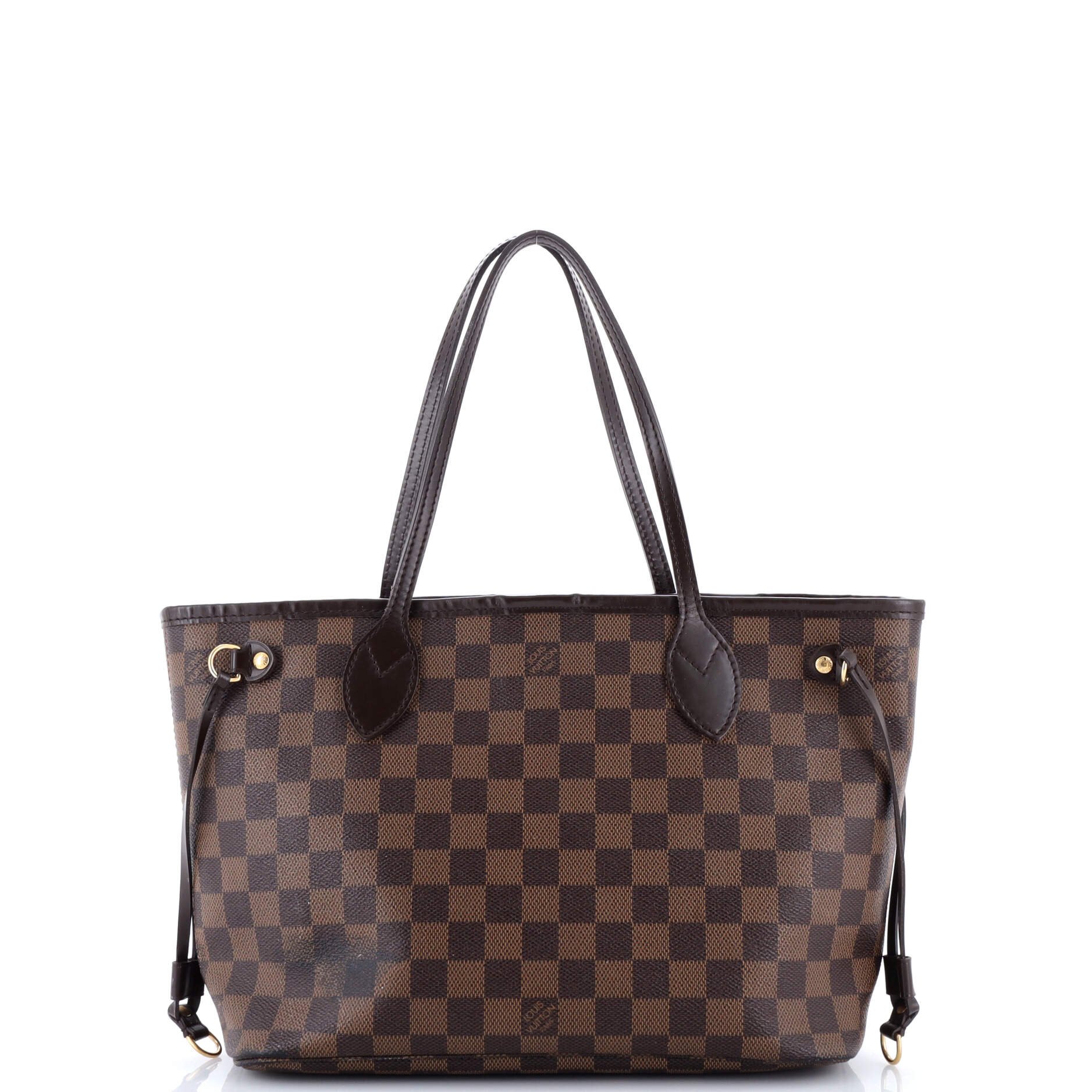 Louis Vuitton Neverfull Tote Damier PM