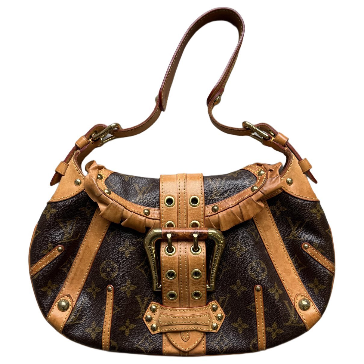 Leonor cloth handbag