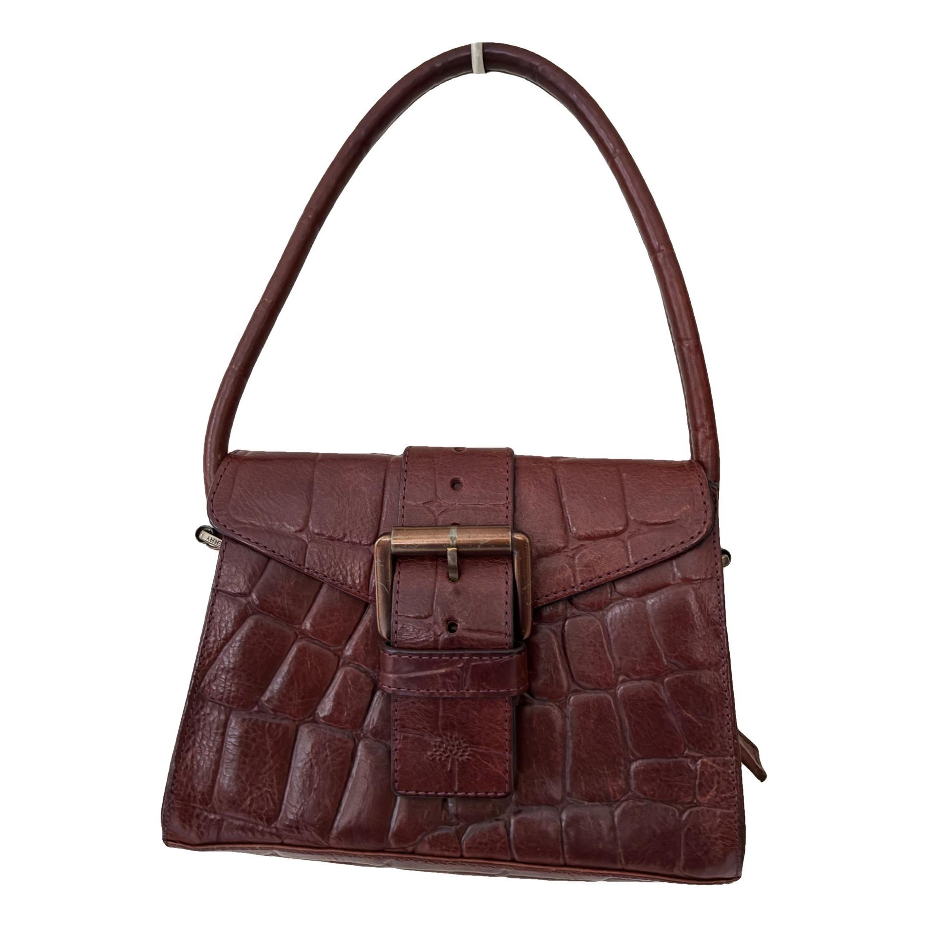 Mulberry Leather handbag
