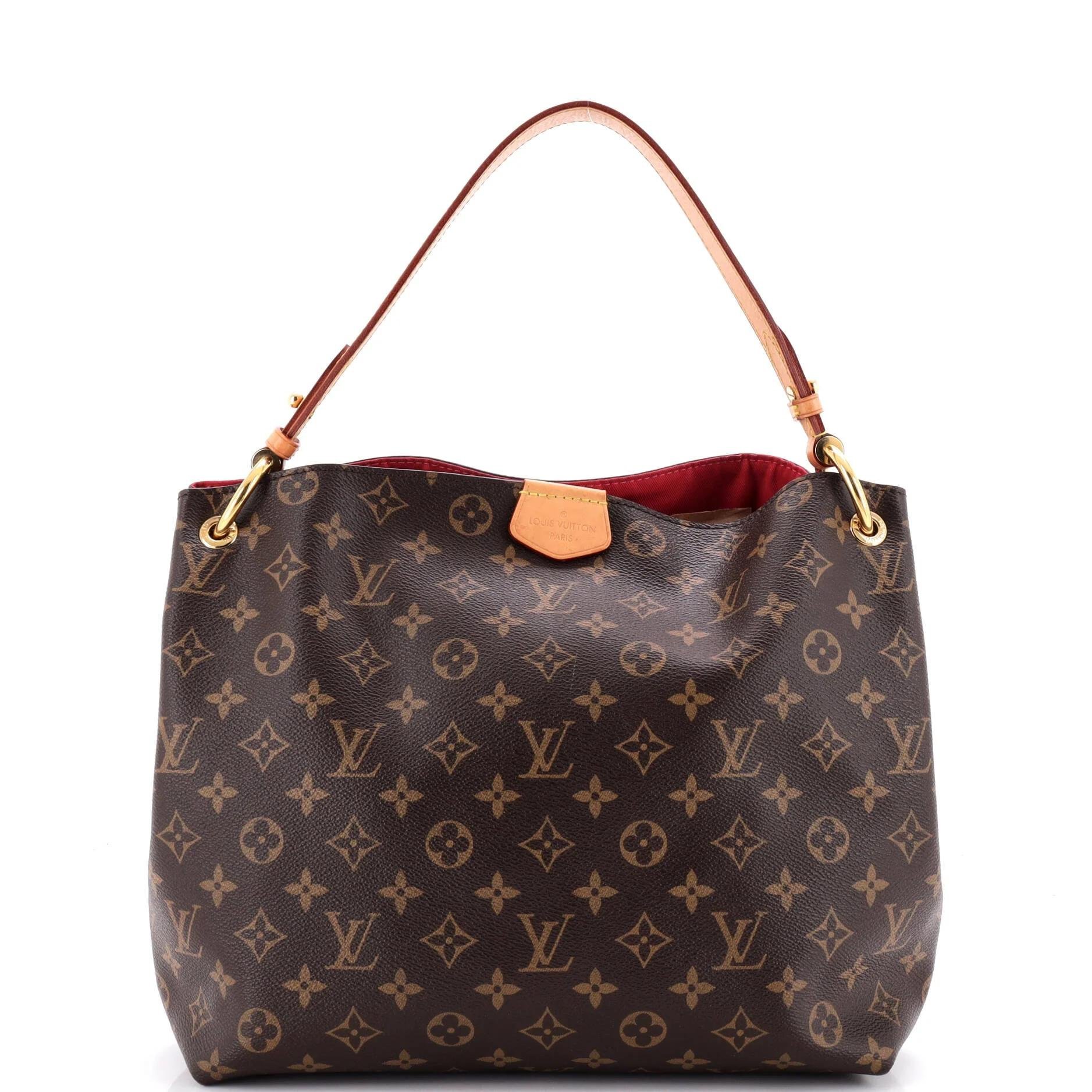 Graceful cloth handbag