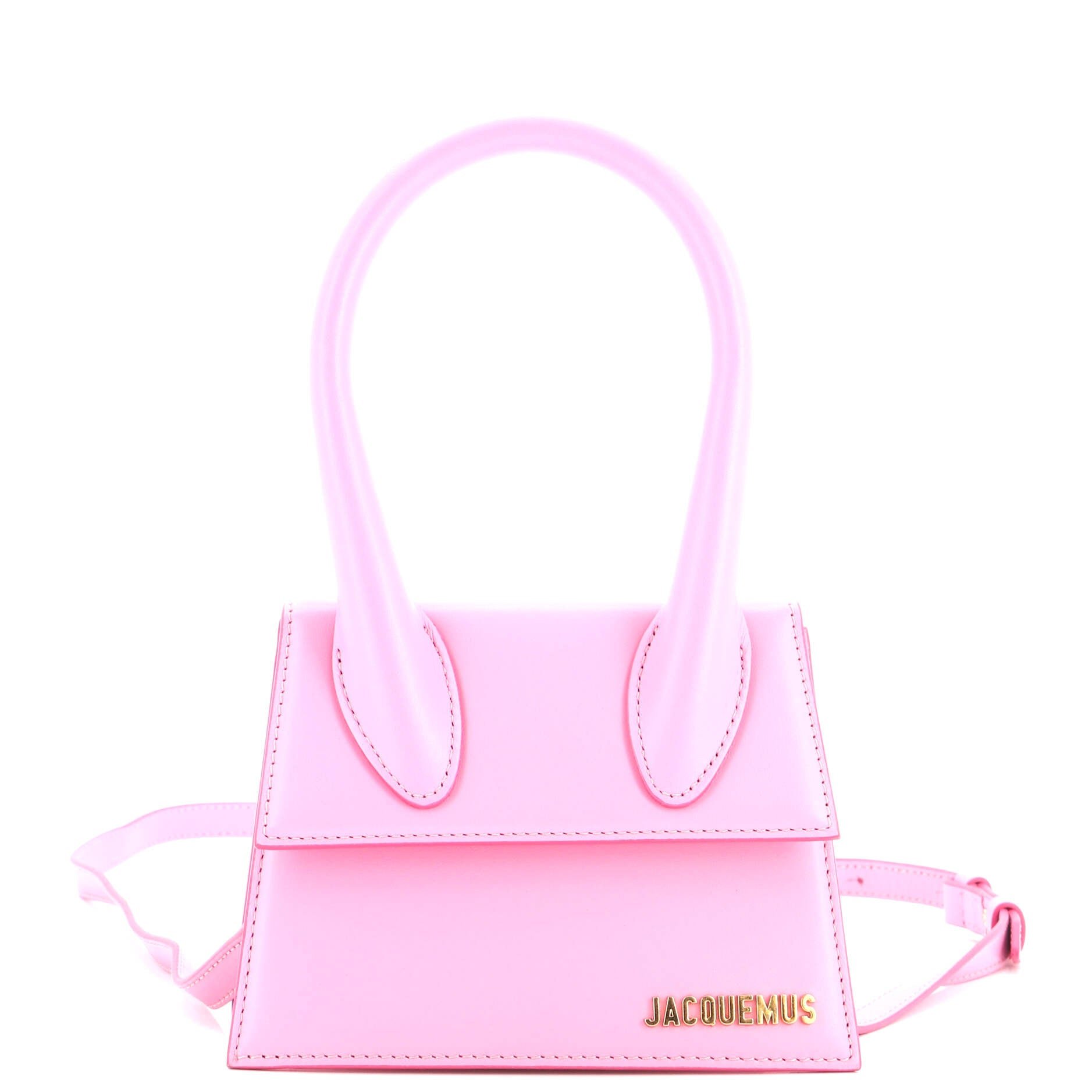 Le Chiquito Moyen Bag Leather Moyen