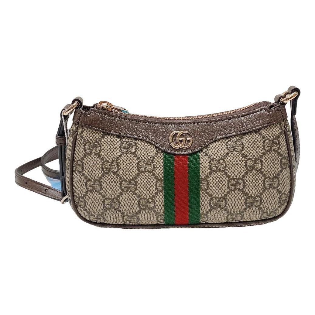 Ophidia cloth handbag