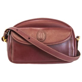 Cartier Leather handbag