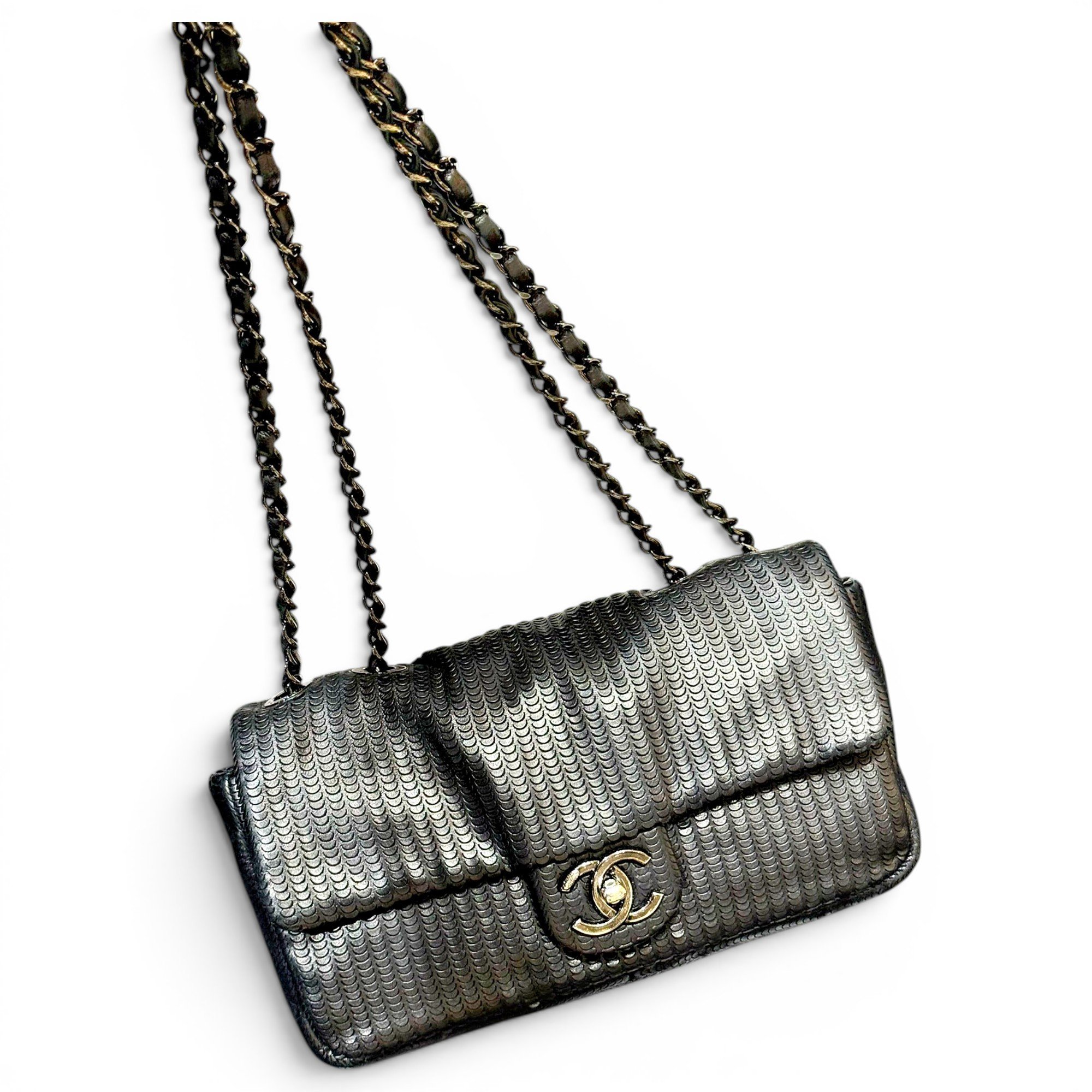 Timeless/Classique leather crossbody bag