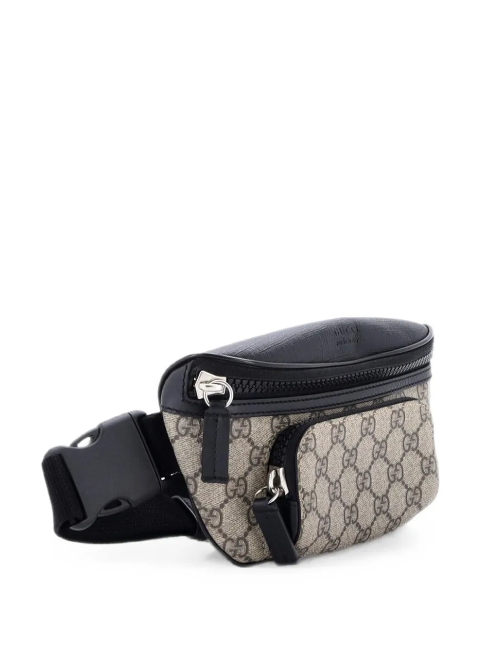 Eden Waist Bag GG Coated Canvas Medium belt bag