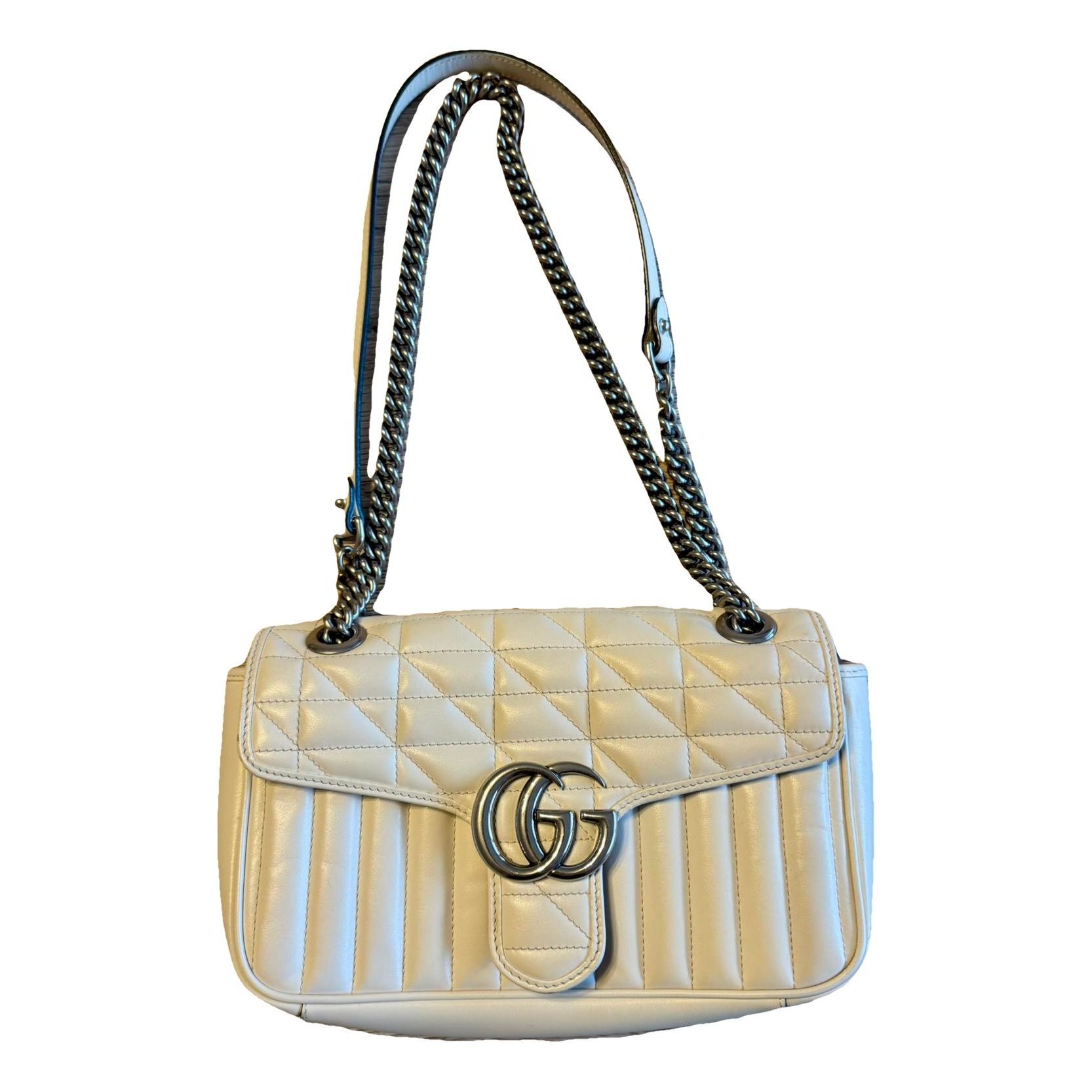 Marmont leather handbag
