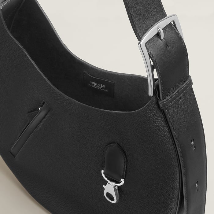 Noir Arcon Bag