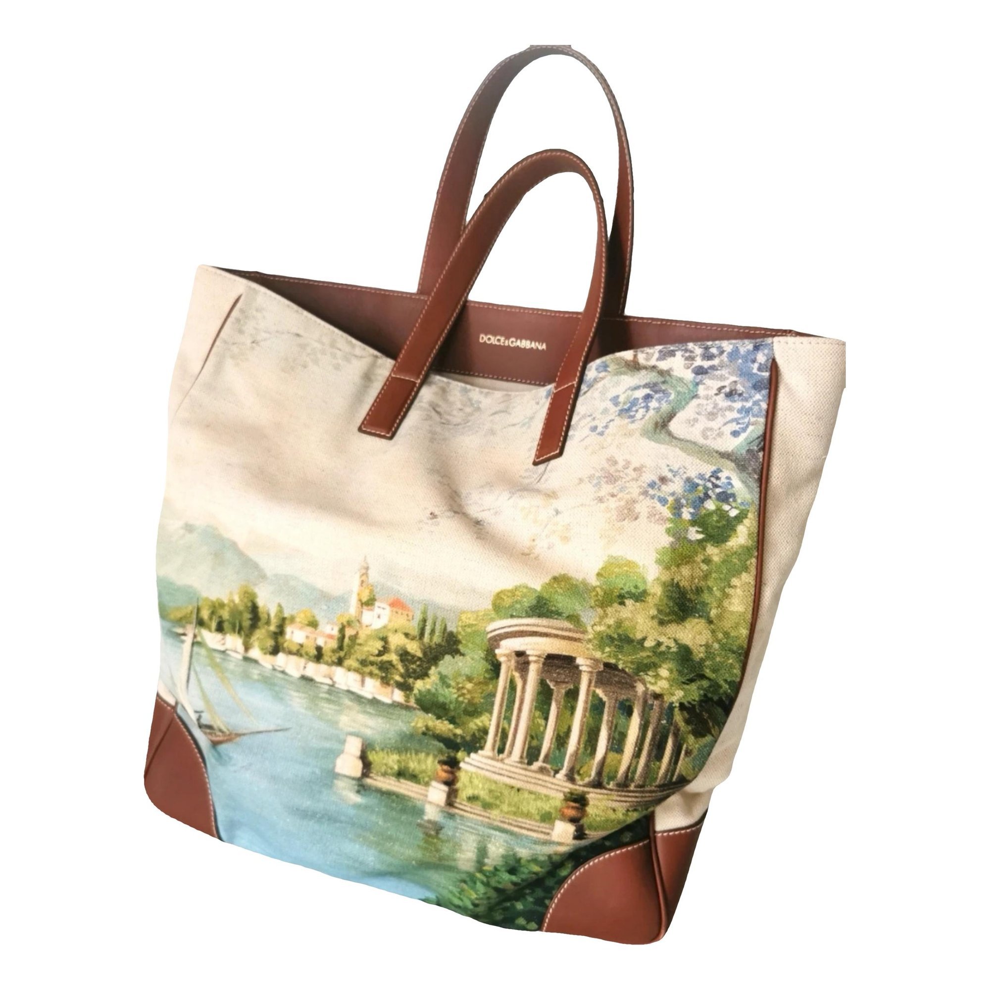 Cloth handbag