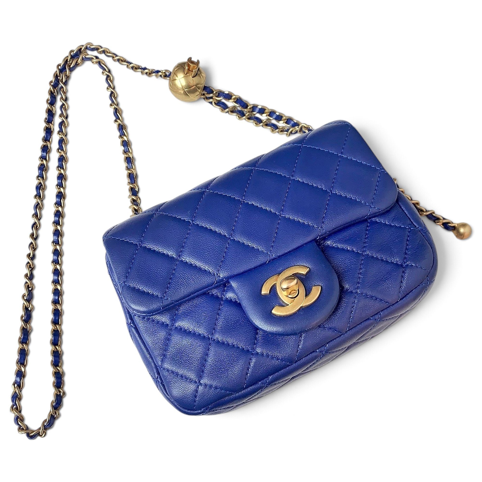 Timeless/Classique leather crossbody bag