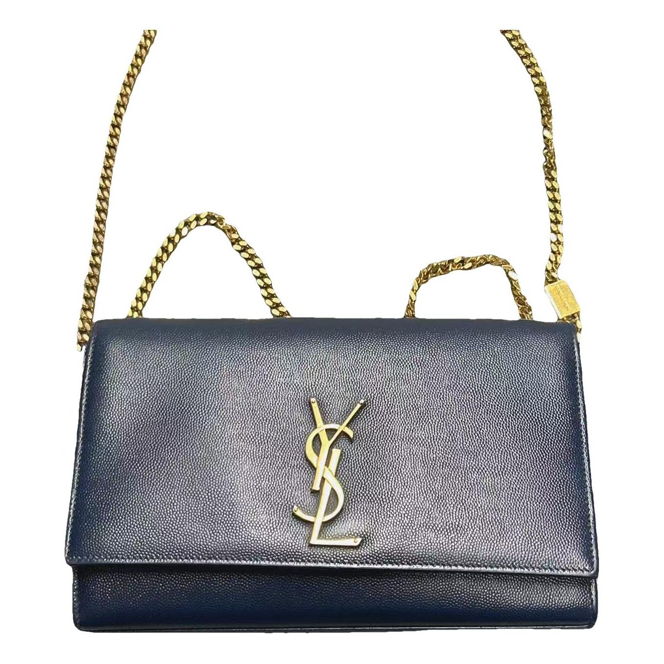 Kate monogramme leather crossbody bag