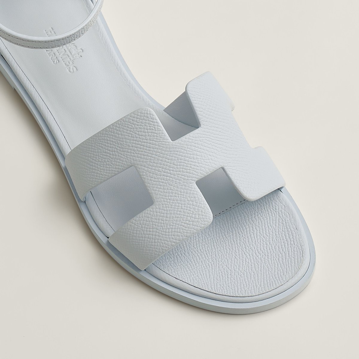 Bleu Glacier Santorini Sandal