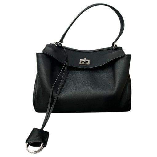 Rodeo leather handbag