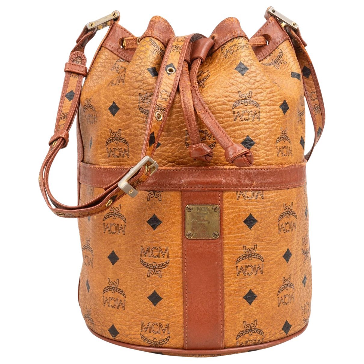 Boston leather crossbody bag