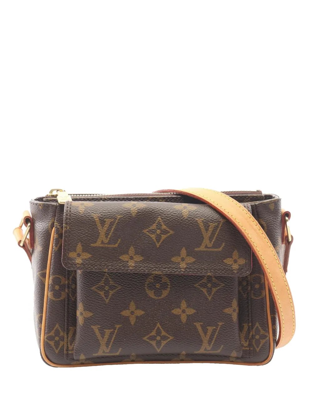 2005 Monogram Viva Cite PM crossbody bag