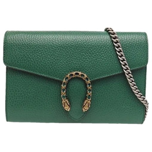 Dionysus leather mini bag
