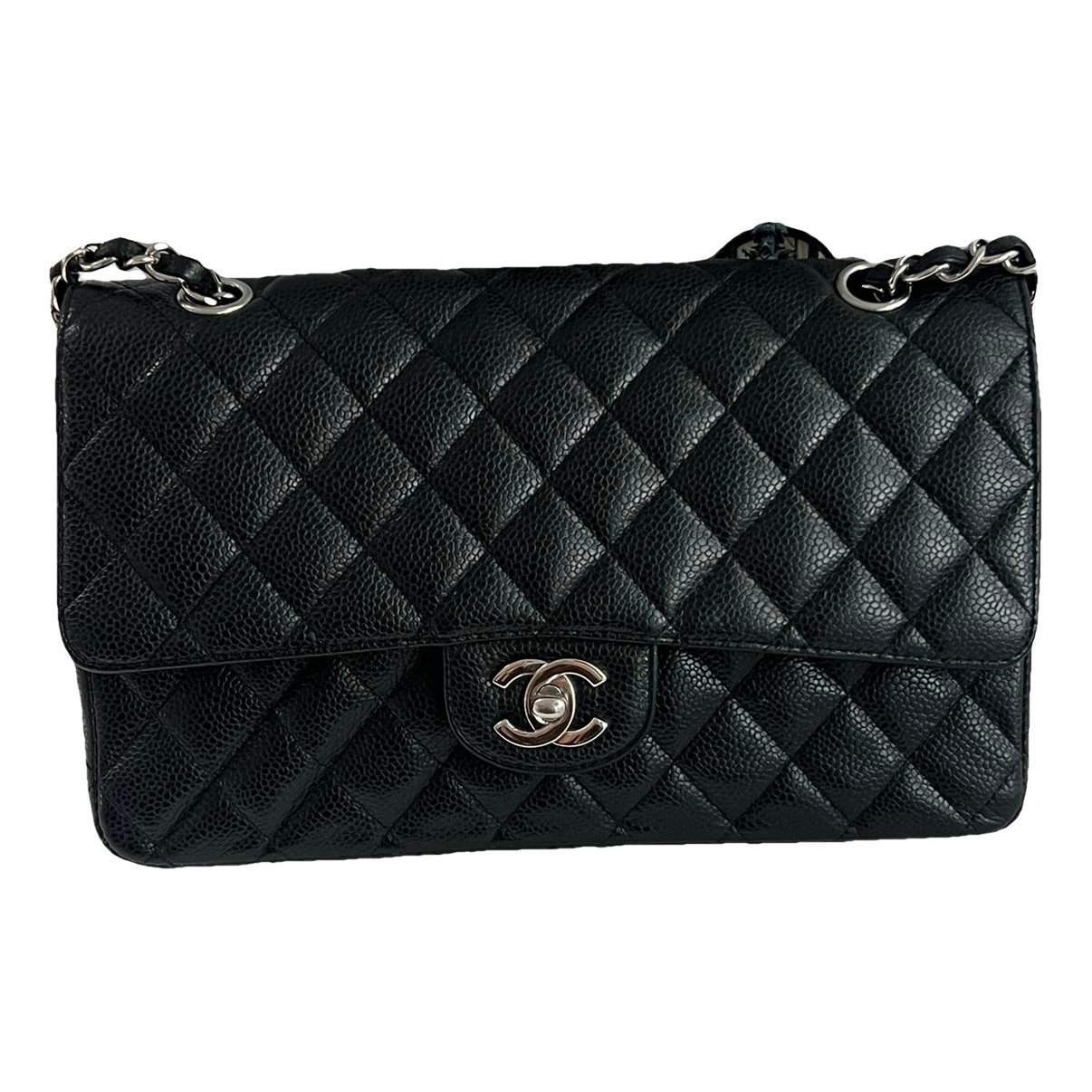 Timeless/Classique leather crossbody bag
