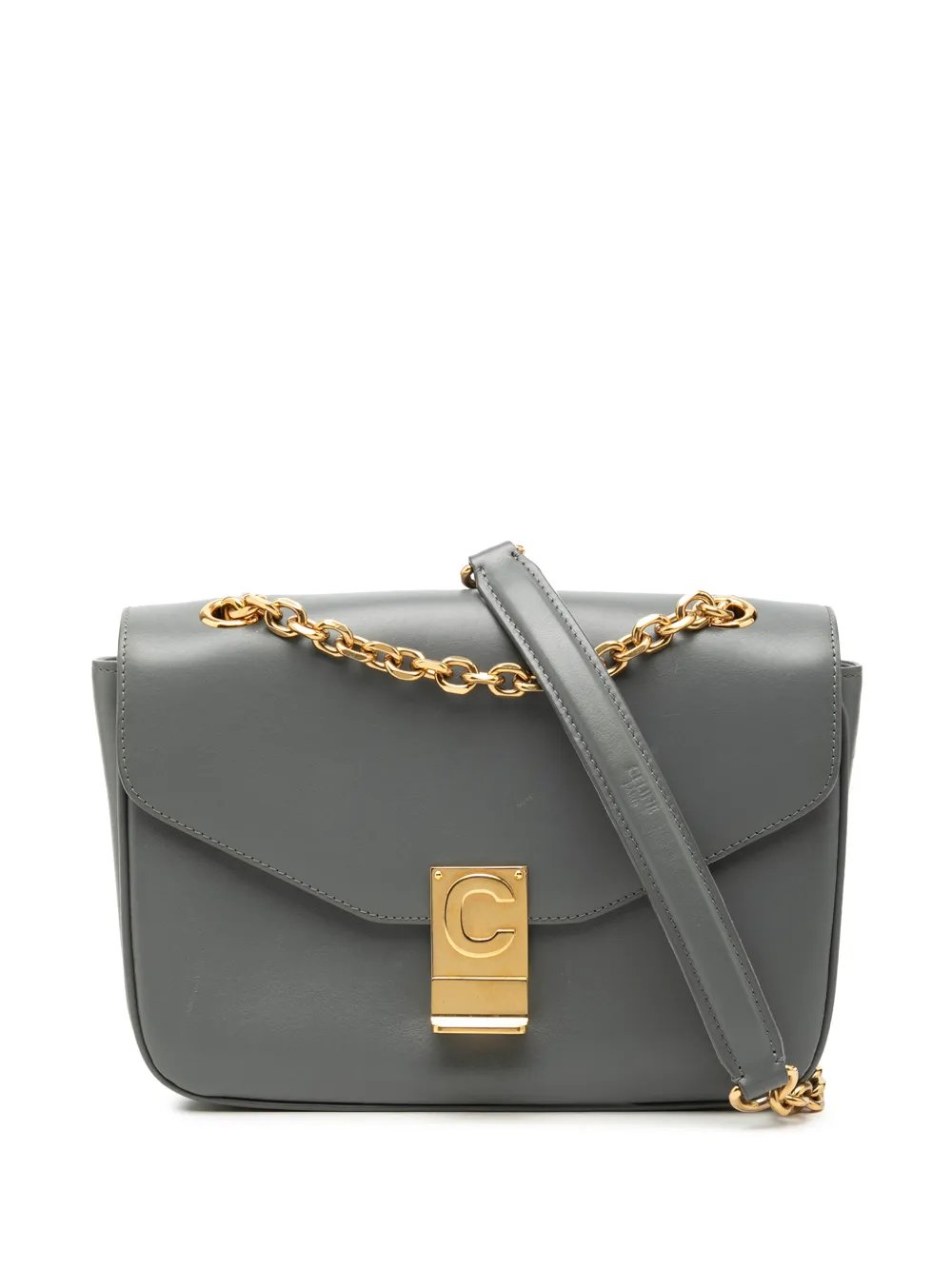 2018 Medium Calfskin C crossbody bag