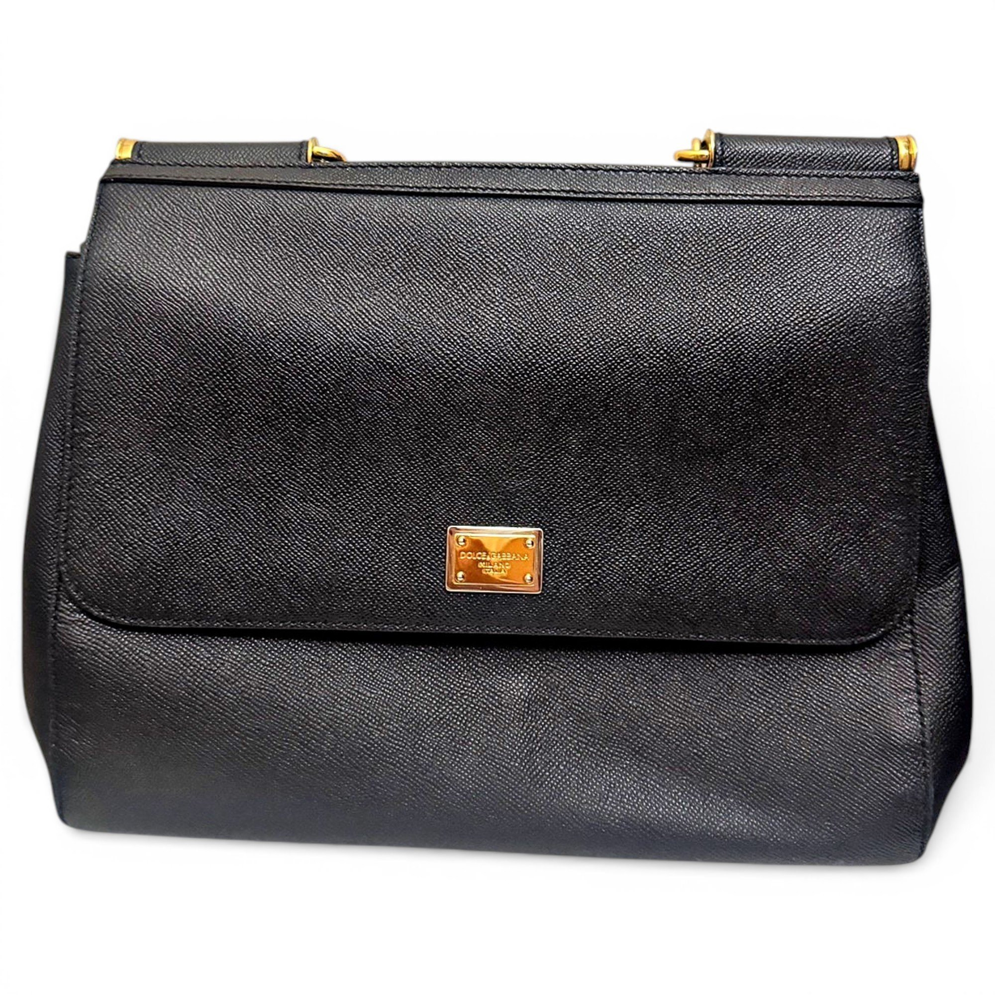 Sicily leather handbag