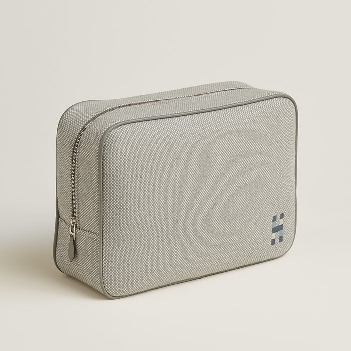 Gris Chapitre H Cavalier Case, Large Model