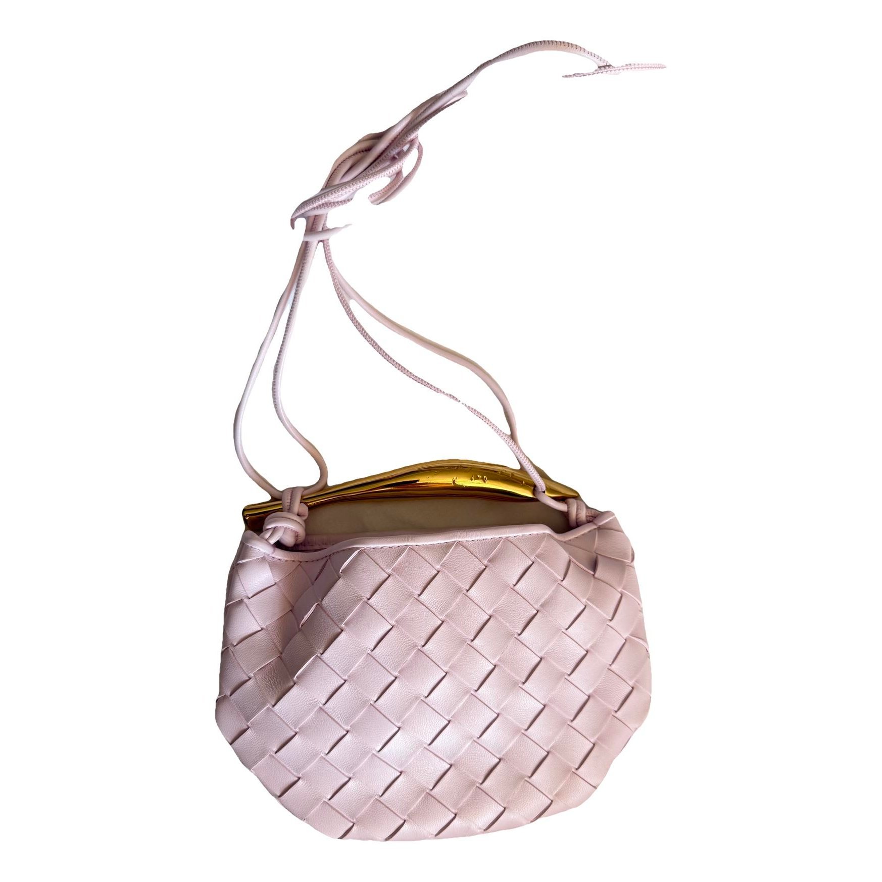 Sardine leather handbag