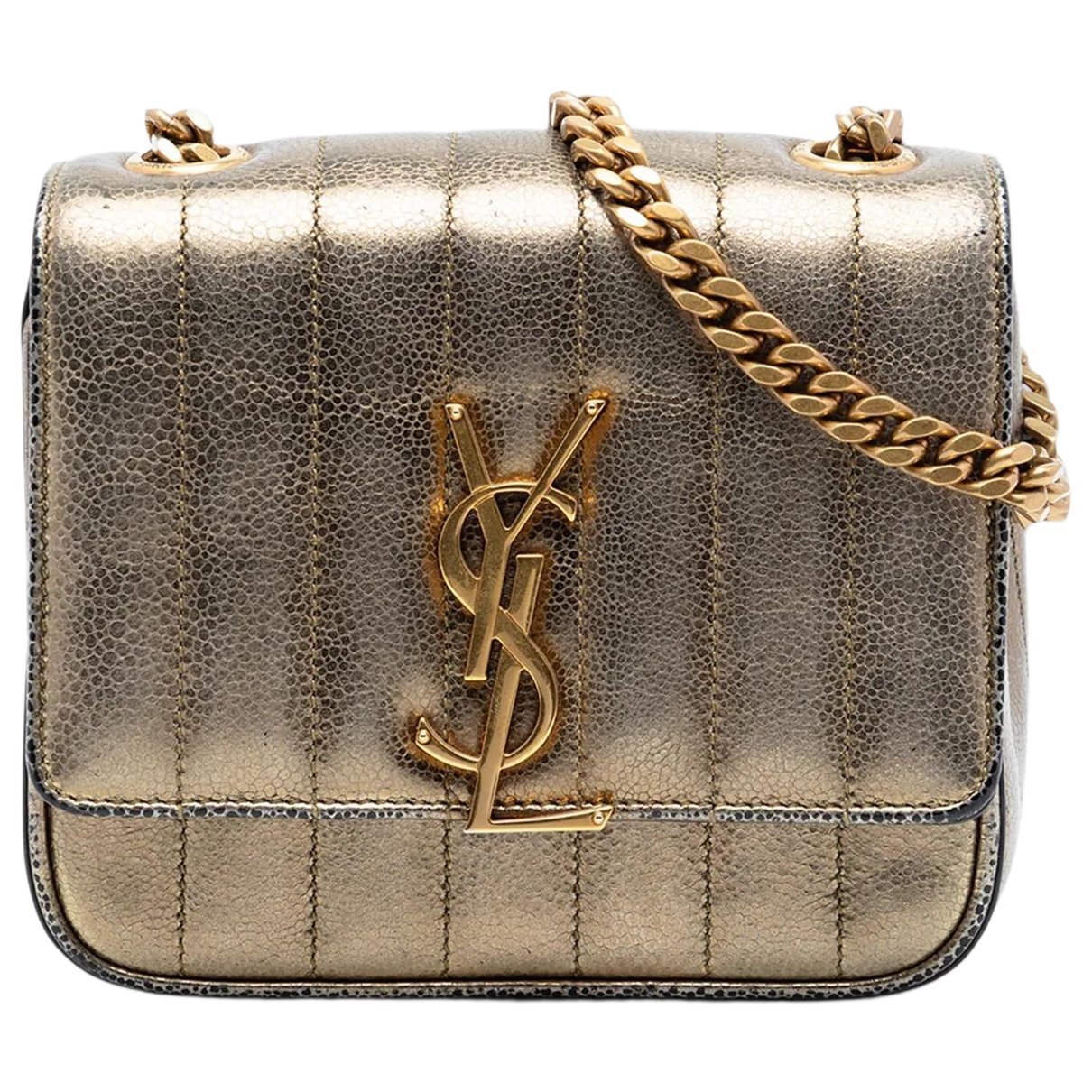 Vicky leather bag