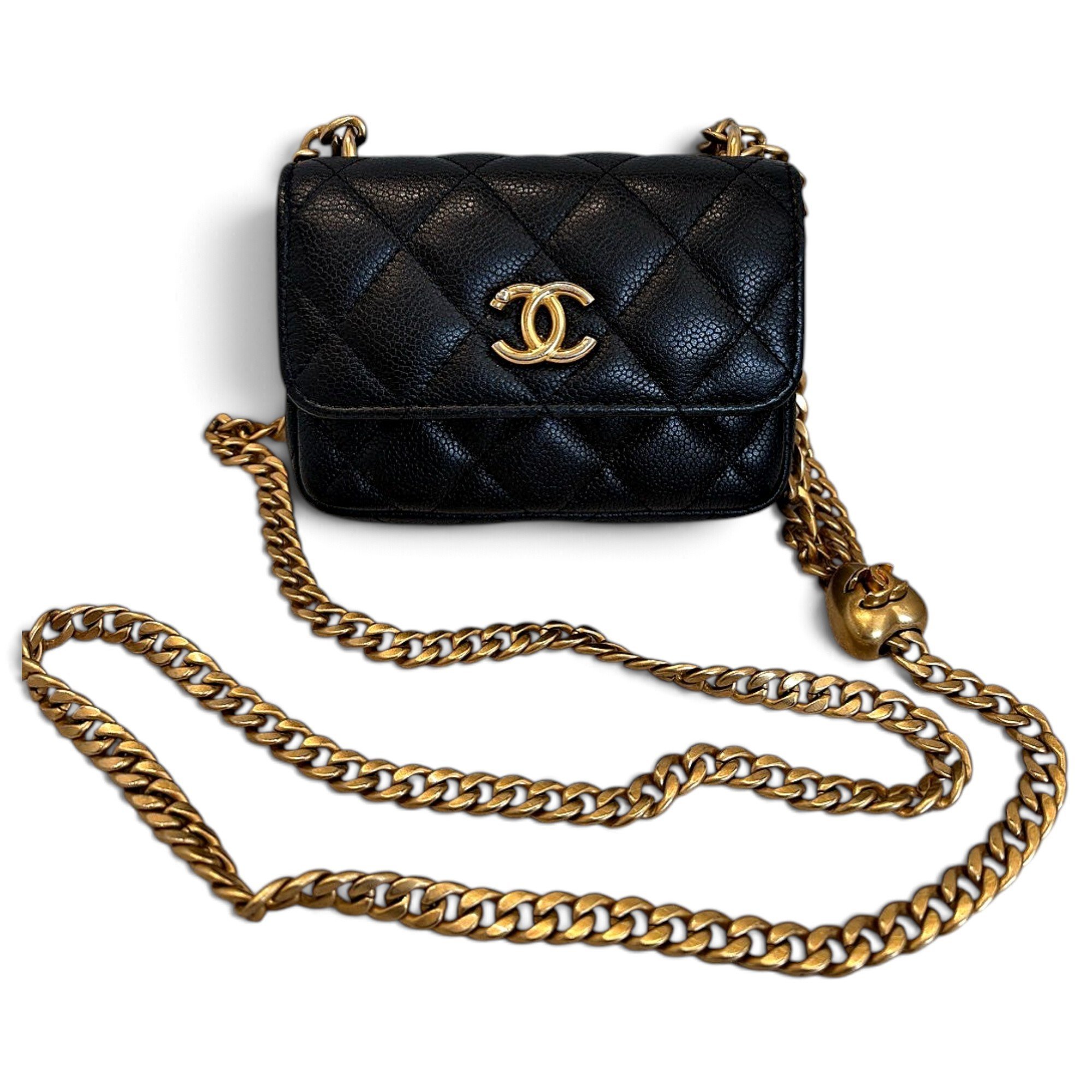 Timeless/Classique leather crossbody bag