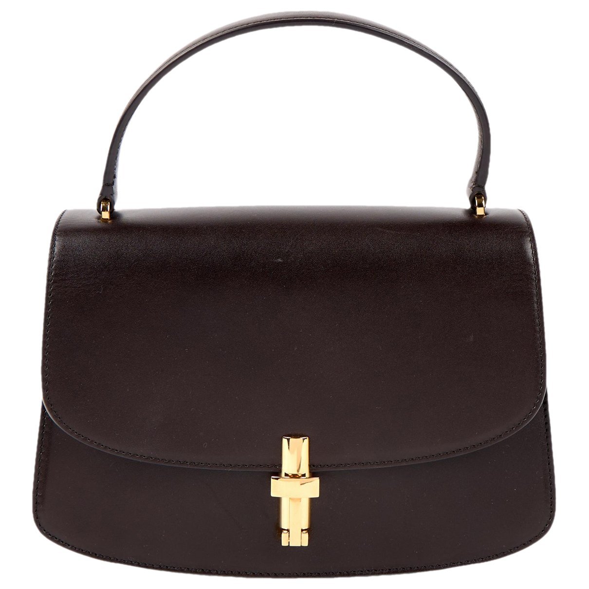 The Row Sofia leather bag