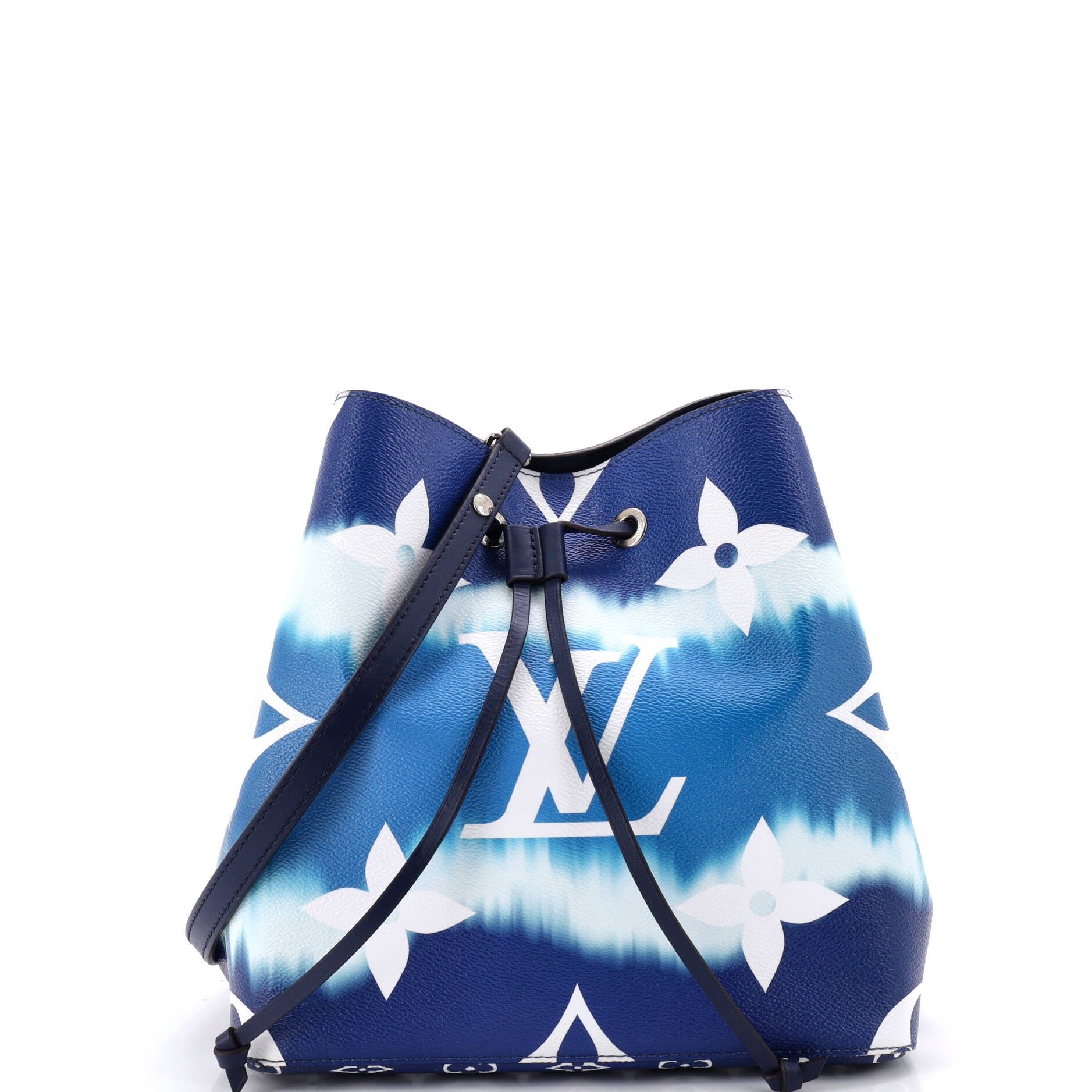 NeoNoe Handbag Limited Edition Escale Monogram Giant MM