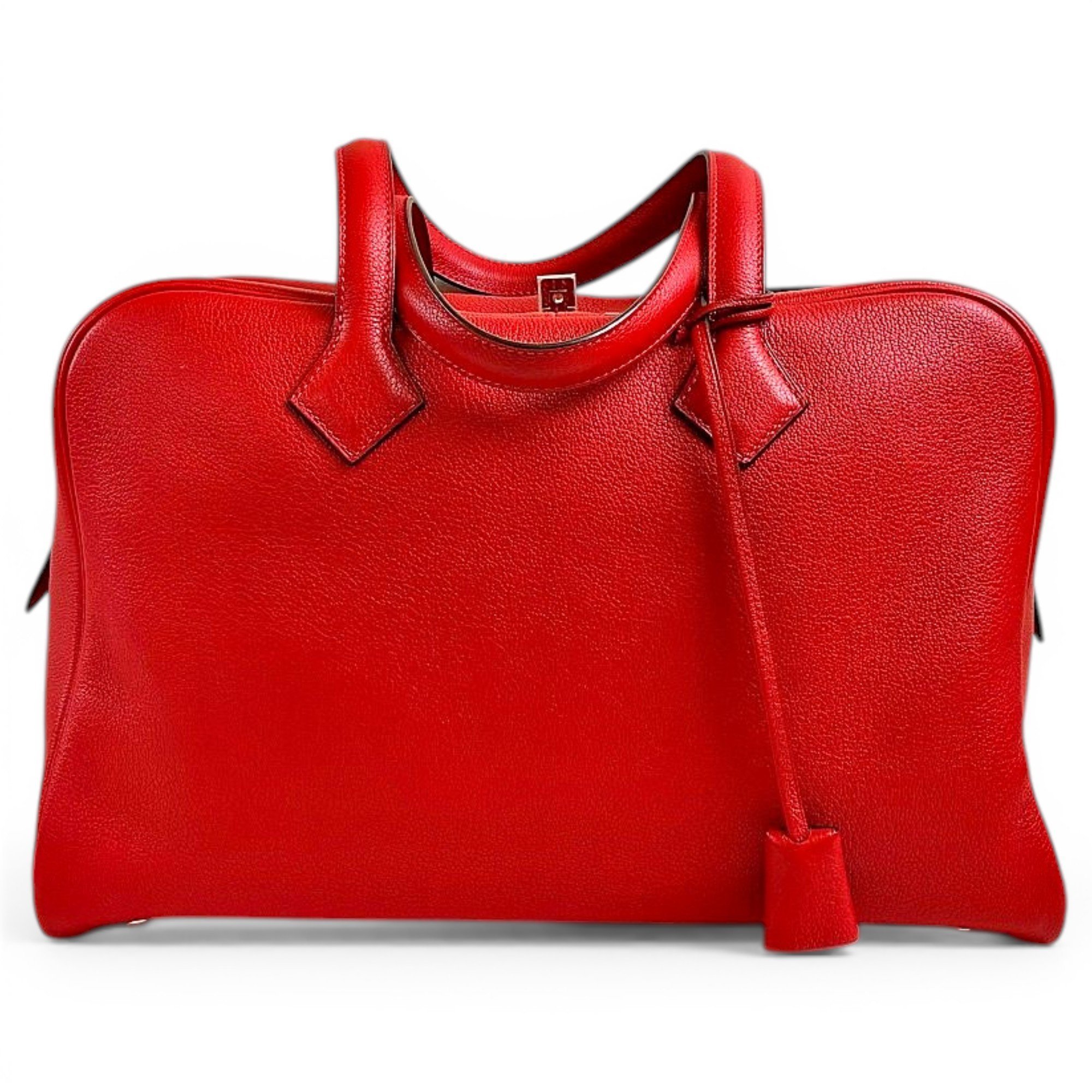 Victoria leather bag