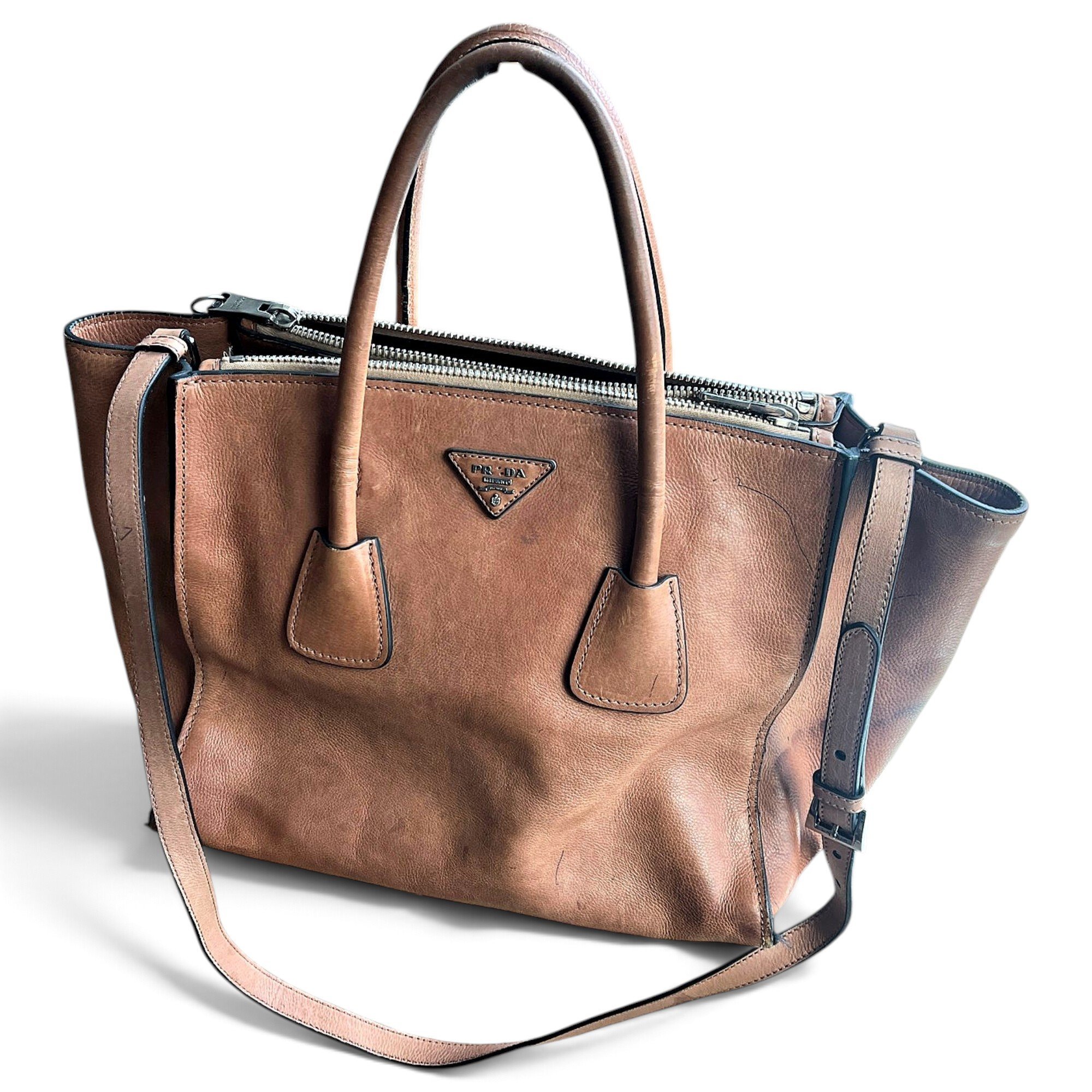 Prada Leather handbag