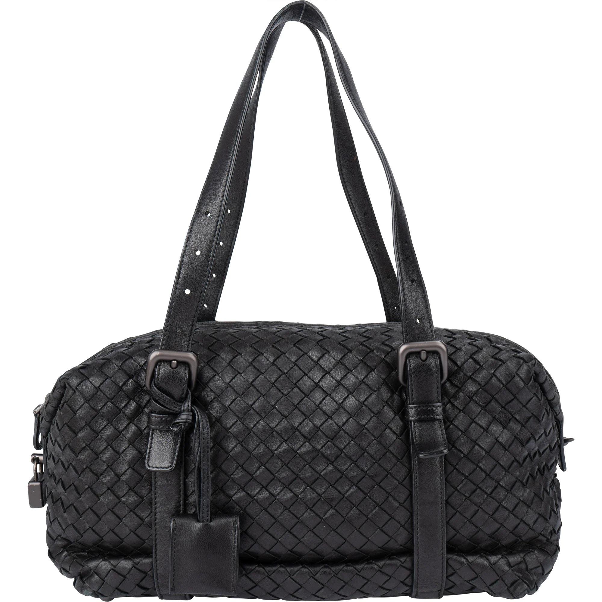 Bottega Veneta Veneta leather handbag