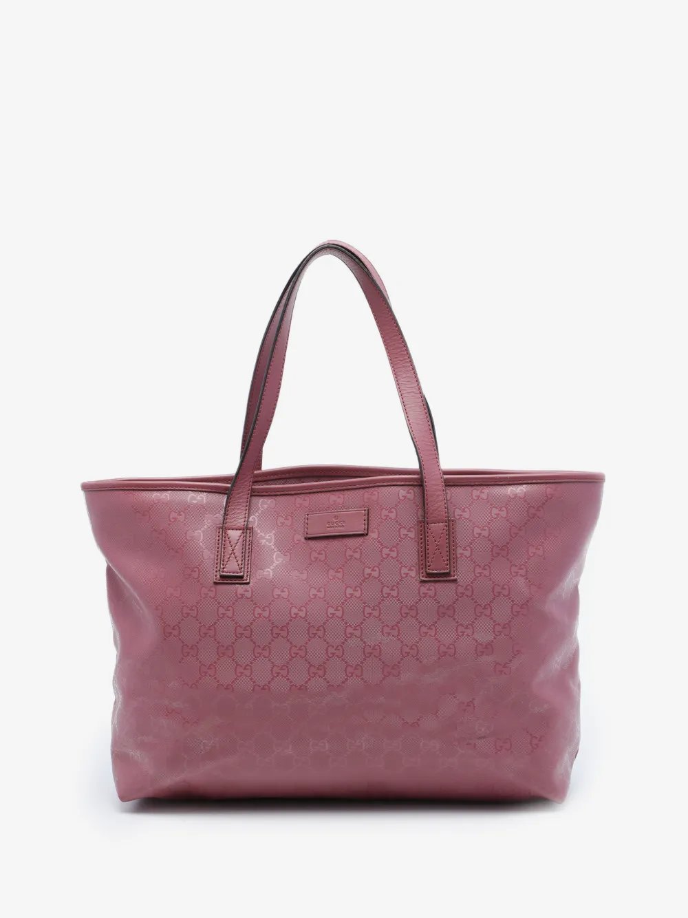 2016-2026 Medium GG Imprime tote bag