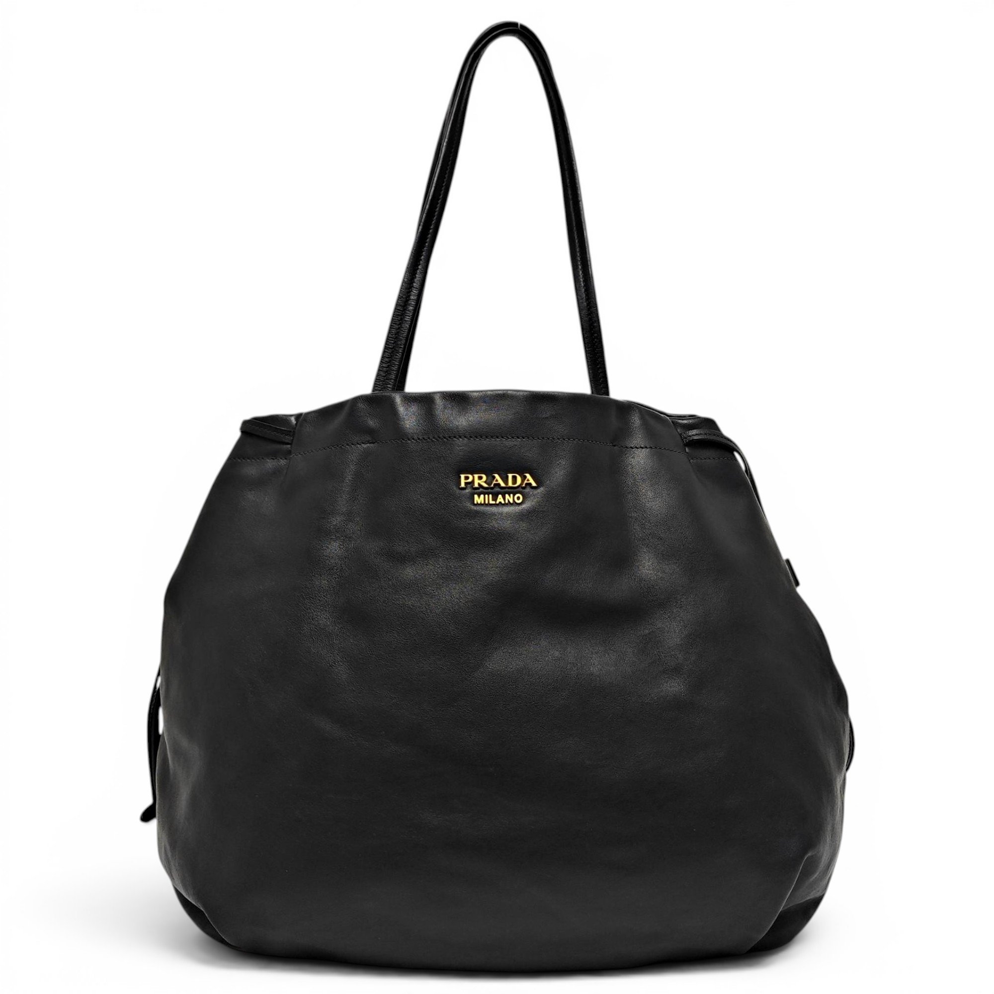 Aimée leather crossbody bag