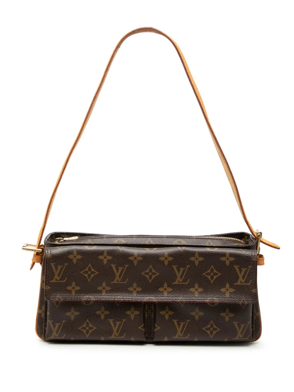 2004 Monogram Viva Cite MM shoulder bag