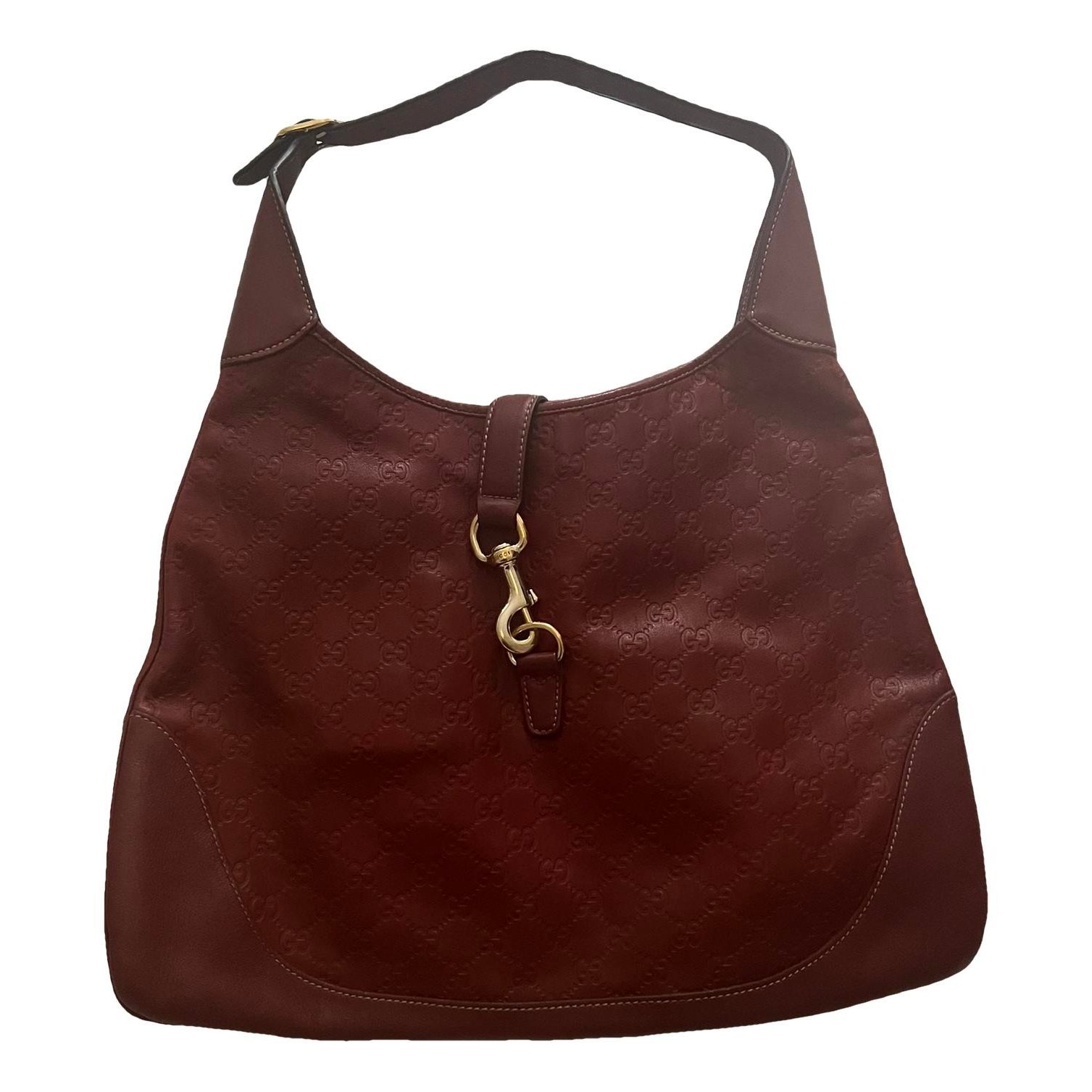 Jackie Vintage leather handbag