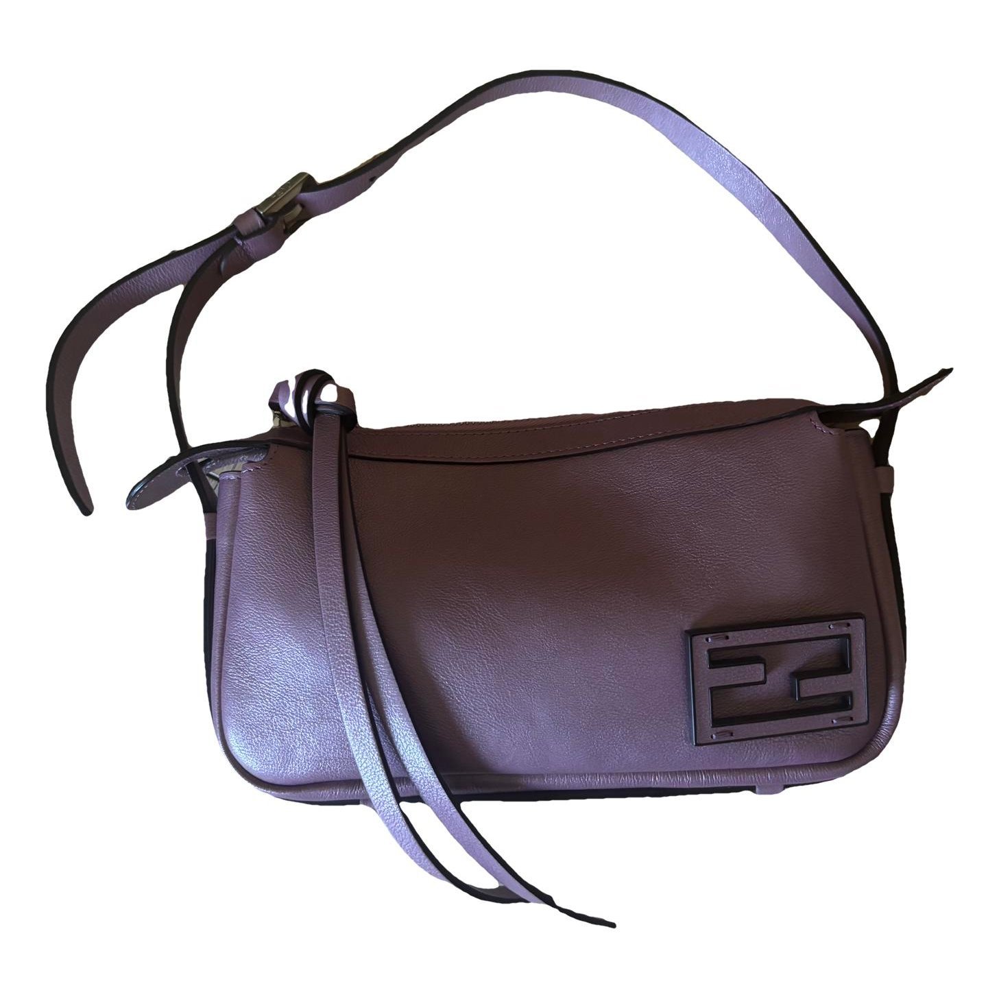 Simply Fendi leather handbag